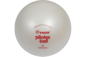 ‎TOGU Togu Pilates Ball Approx. 18 cm (M) Pearl White
