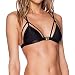 Womens Sexy Strappy Bralette Crossback Bra Crop Top Bra