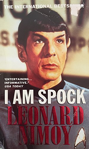 I am Spock I am Spock