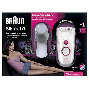 Braun Silk-épil 5 5329 Bianco - Image 6