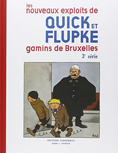 Les Nouveaux Exploits De Quick Et Flupke Gamins De Bruxelles 3e Serie Pdf Download Traceyroyle