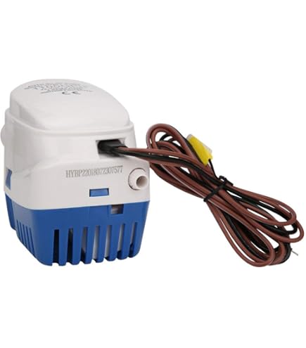 Pompa Flojet Triplex 2.9 - 12V, 25 Psi, Portata 11 L/min - Foto 2