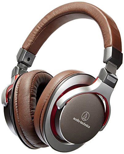 Price comparison product image Audio-Technica ATH-MSR7GM Headphones