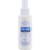LAST TOUCH Foot And Nail Fungus Spray, Itching, Deodorizing and Moisturizing Care Spray 100 ML