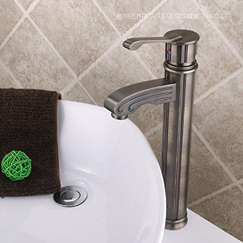 JIAHENGY Sink Mixer Faucet tap European style retro art Wall Mounted Brass Bathtub ,Antique Brass Finish Toilet Kitchen bathroom
