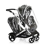 Hauck Duett Geschwisterkinderwagen - 4
