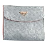 Bfmyxgs Schöne Geldbörse für Frauen GirlWallet Mini Geldbörsen Und Geldbörsen Kurze Weibliche Geldbörse Kreditkarteninhaber Handtasche Clutch Bag Handytasche Geldbörse