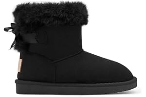 B&W Break&Walk - Botas Casuales Cómodas y Duraderas para Niña y Mujer