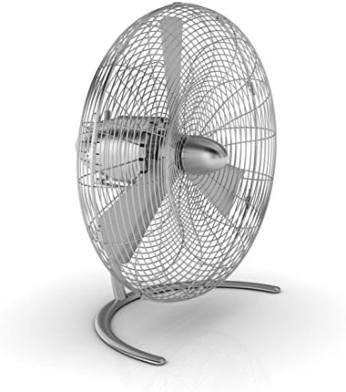 Stadler Form Charly Floor Fan 16" Oscillating