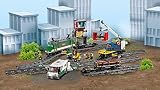 LEGO City Güterzug (60198) Kinderspielzeug - 6