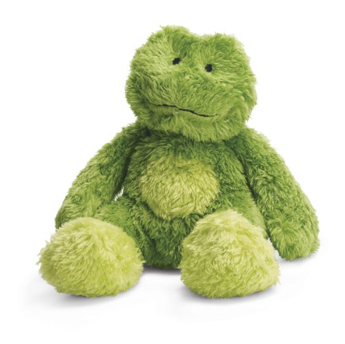 Manhattan Toy Cozies Frog (Small)