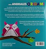 Image de Crea animales de origamí (Manualidades con Papel)