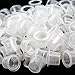 Anself 100 Pcs 13MM Medium Tattoo Ink Cups Caps
