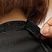 Hifina Beard Catcher Beard Apron Trimming Shaving Beard Apron,The Best Shaving Beard Catcher Gift for Gentleman