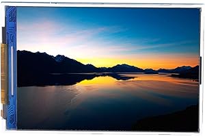 DIOVERDE Tarente 3.5" TFT LCD Screen Module 480x320 for Arduino UNO & MEGA 2560 Board without Touch Panel