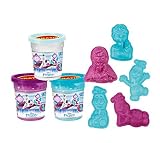 1 de 5 moldes, Anna, Elsa o Olaf