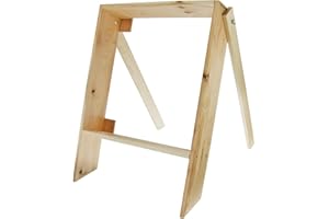 ‎BSW STRONGHOLD Stronghold S95 - Bodenständer für Zielscheiben im Bogensport und Armbrust Schießen, Sport mit Pfeil und Bogen