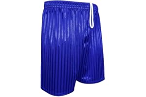 pretty attitude Boys, Girls Kids Unisex PE Shorts Shadow Stripe Sports Football Gym Games Shorts