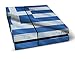 Produktbild Sony PlayStation 4 Designfolie "Griechenland Flagge" Skin Aufkleber für PlayStation 4 (PS4)