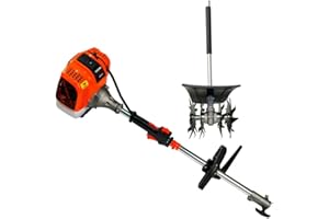 SAKAWA Motoazada Divisible Multifunción 58 CC