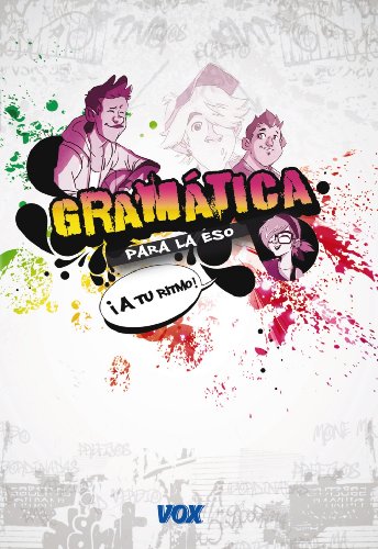 Gramática para la ESO (VoxLengua EspañolaManuales Prácticos)