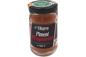 BONNEBOUFFE Piment D'Espelette 50 Gram Jar