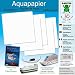 Produktbild Aquapapier 30 x 30 cm 30 Blatt: Papier für Bücher: Wasser-Spaß mit Origami Schiffen (ISBN 978-3-938127-21-6), Origami Schiffe (ISBN 978-3-938127-04-9) (Origami Schiffe falten aus Aquapapier)