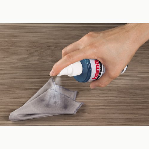 Hama LCD-/TFT-Bildschirm-Reinigungsgel incl. Reinigungstuch - 5