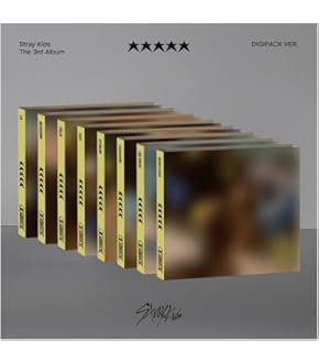 Stray Kids - Mixtape (Debut Album) CD+Extra Photocards Set