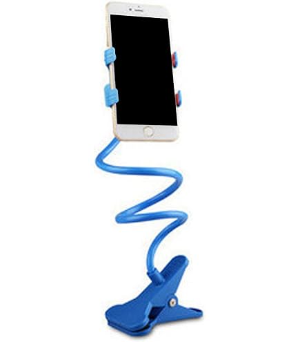 Pigro Scaffale Comodino Clip di Supporto Del Telef... - Grandado Pigro Scaffale Comodino Clip di Supporto Del Telef... - Grandado