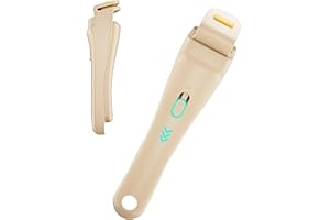 Jlobnyiun Poignée de Casserole Amovible | Poignées Détachables pour Poêles - Accessoire de Cuisine Anti-Brûlure pour Plat et Casserole