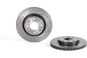 BREMBO 09.5802.2X Rotor de Disque de Frein