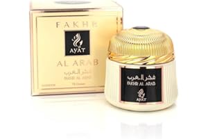 AYAT PERFUMES - Incienso Oriental 70 g Perfume Ambient Dubai - Bakhoor Bakhour Casa u Oficina Hecho en Dubai (Fakhr Al Arab)