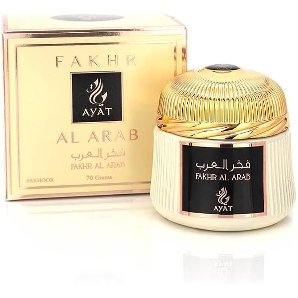 Nabeel Bakhoor Räucherstäbchen, 40 G – Orientalischer Duft Mit Bernstein, Vanille Und Oud Für Entspannung Und Wohlgefühl