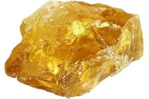 TENET - pietra grezza naturale per cristalloterapia meditazione reiki (QUARZO CITRINO GREZZO (MADERA 3-5 cm))