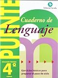  Puente lenguaje 4, educación primaria (paso de 4º a 5º curso) - 9788478873708