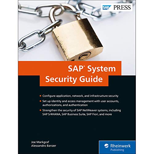 Sap System Security - 