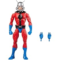 Hasbro The Astonishing Ant-Man Marvel Legends Figurine Ant-Man 15