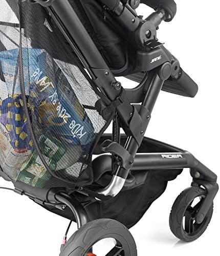 Jane USA Rider &amp;Trider Universal Stroller Bag - Black 151JBEBUSG78