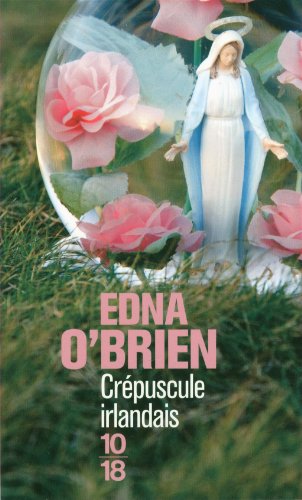 couverture de : Cr&eacute;puscule irlandais
