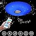 Produktbild GDDQSDC Smart Bluetooth Deckenleuchte LED Moderne einfache ultradünne APP + Remote Musik Licht Kinderzimmer Wohnzimmer Schlafzimmer Licht