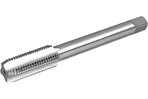Burkit M12 X 1,5 Filettatura Maschio Sinistra, HSS M12 x 1,5 Dritto Maschio Macchina Filettata