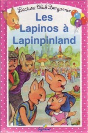 couverture de : 23 les lapinos a lapinpinland