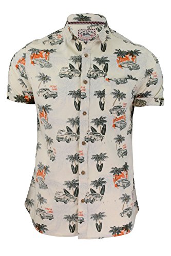 camisas hombre vintage