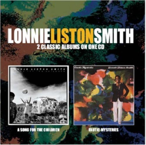 A Song For The Children / Exotic Mysteries