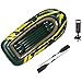 Produktbild Intex Seahawk 3 Boot - Set inklusive Pumpe und Paddel