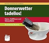 Image de Donnerwetter tadellos!: Kaiser, Hoffriseur und Männerbärte (Museum in der Tasche)