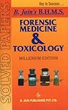 Image de Forensic Medicine & Toxicology Solved Papers: Millennium Edition