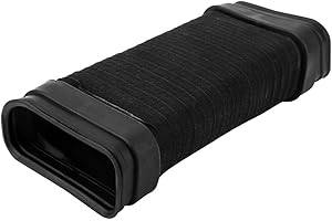 MOONYEU Tuyau De Tuyau D'admission D'air De Moteur En Polypropylène Fit pour Série 3 E90 318d 7795284