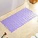 Produktbild Anti-rutsch Badvorleger,Badematte Größe Matte,Bad Badematte,Massage Badematte,Feste Pvc-antirutsch-matten-I 35x70cm(14x28inch)